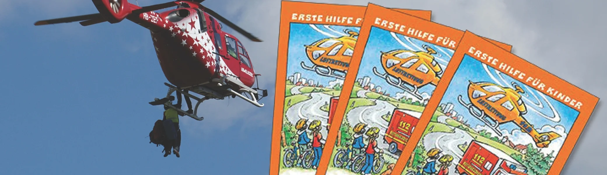 Erste Hilfe Buch für Grundschulkinder  | © K&L Verlag