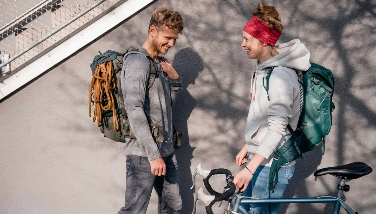 Stadtradeln 2025 | © DAV / Marisa Koch