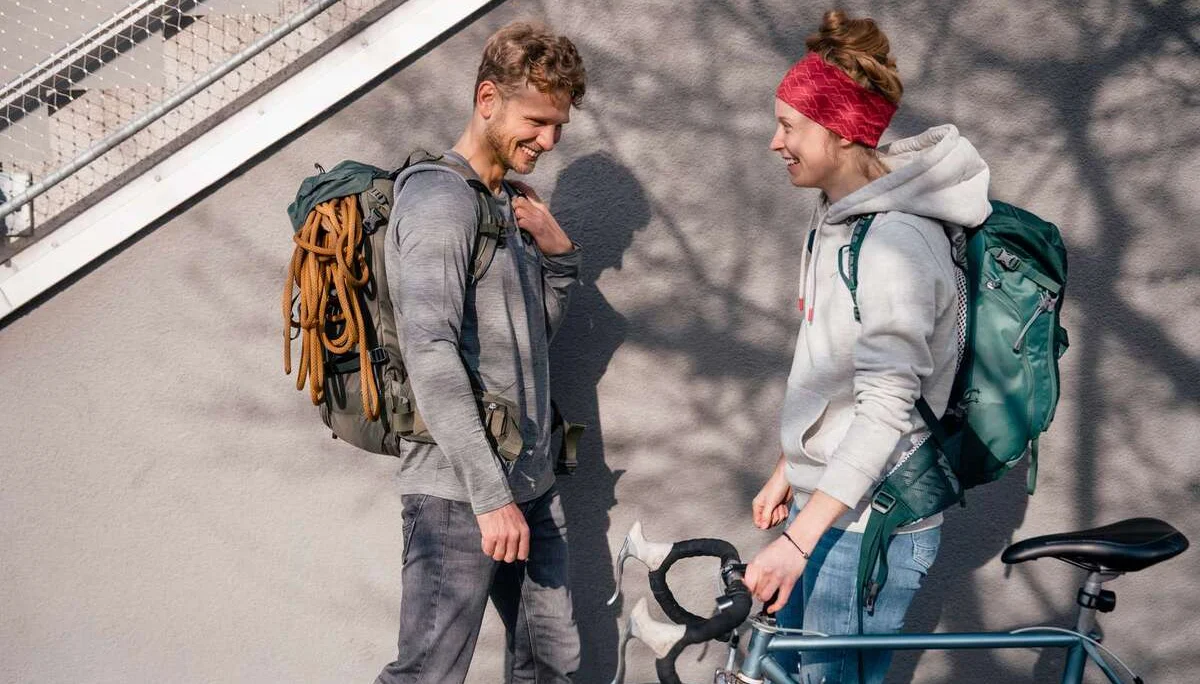 Stadtradeln 2025 | © DAV / Marisa Koch