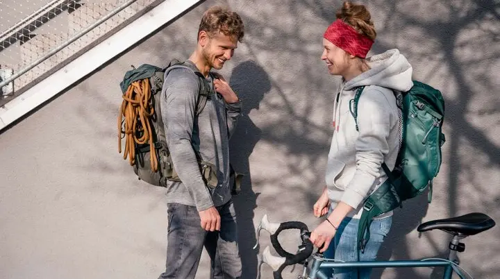 Stadtradeln 2025 | © DAV / Marisa Koch