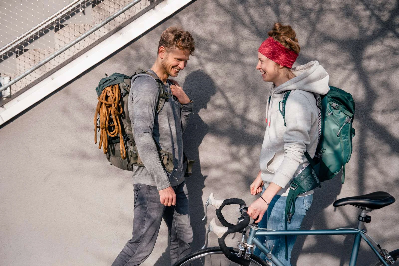 Stadtradeln 2025 | © DAV / Marisa Koch