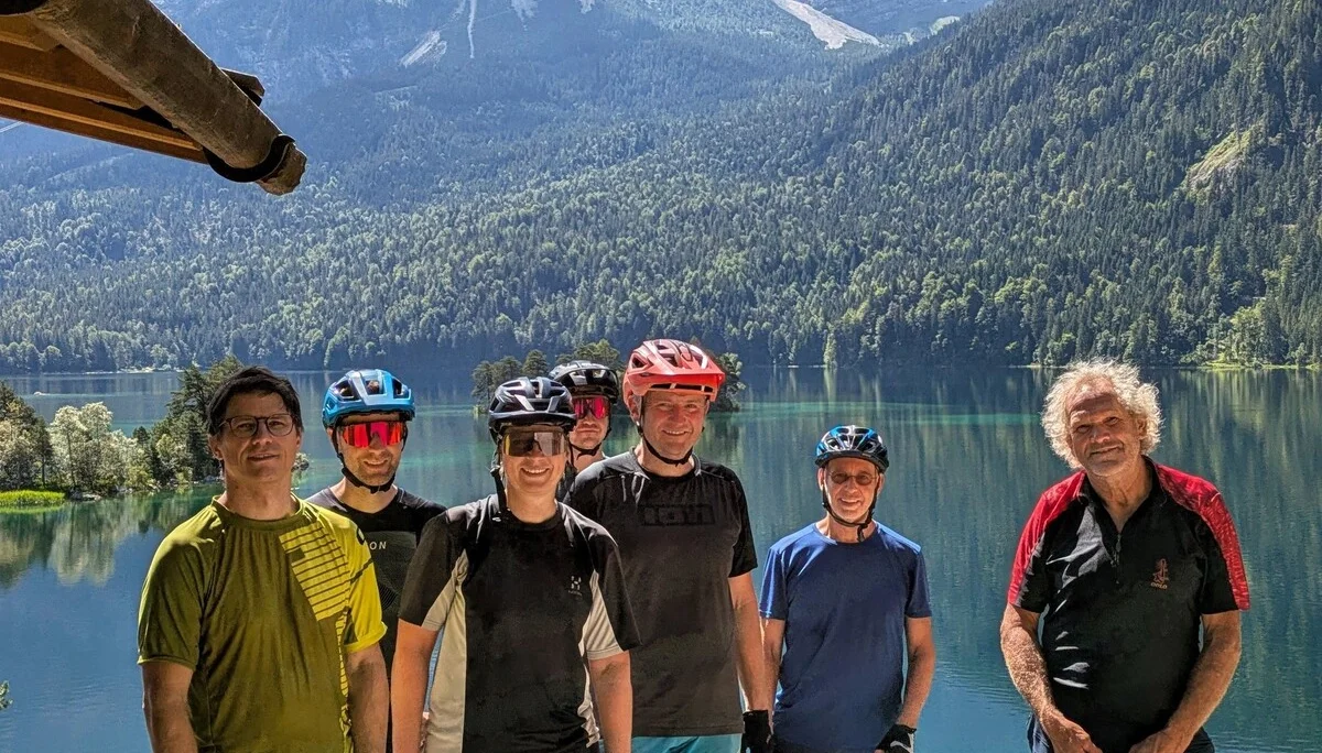 Stadtradeln 2025 | © DAV Allgäu-Immenstadt 