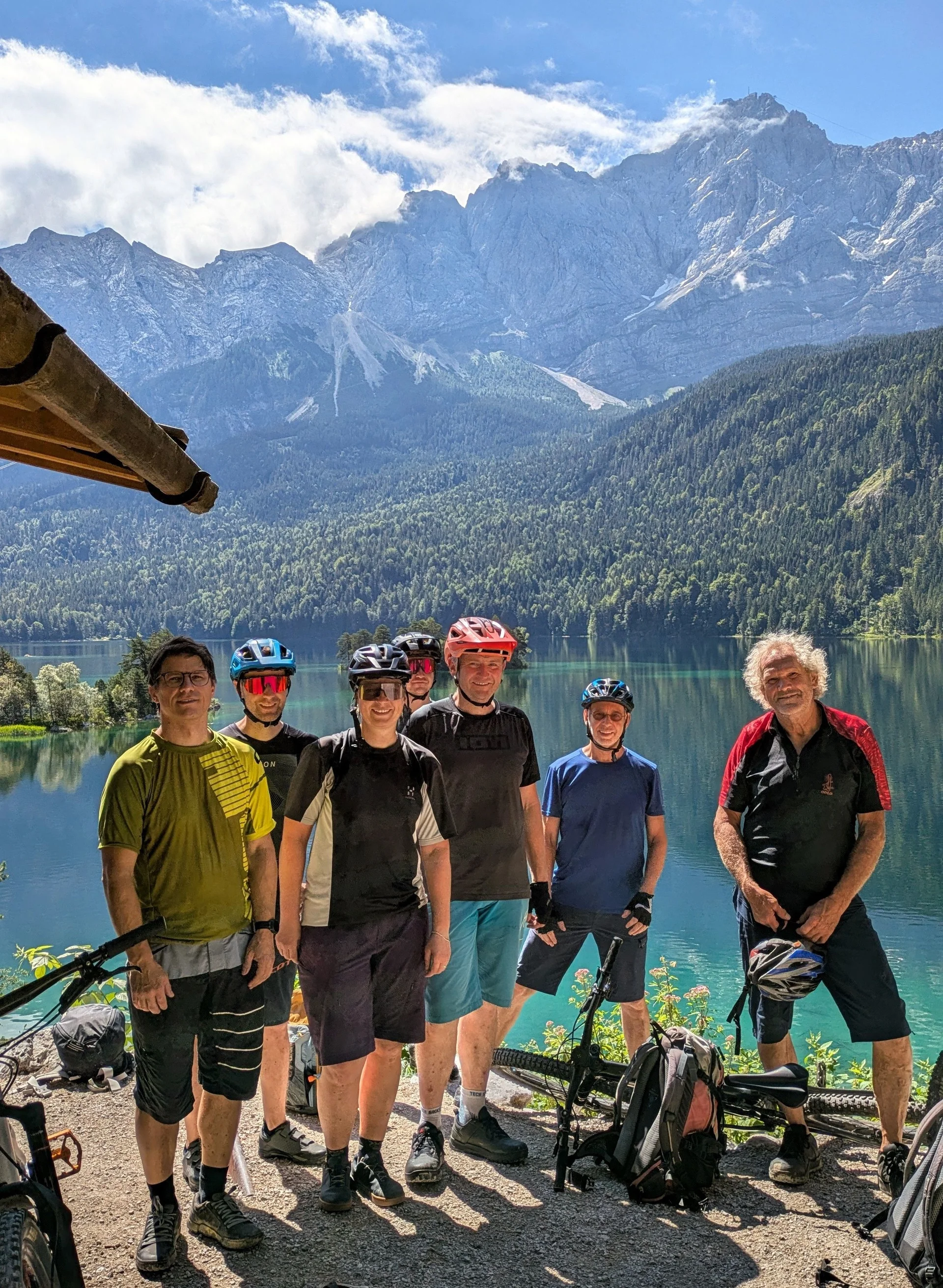 Stadtradeln 2025 | © DAV Allgäu-Immenstadt 