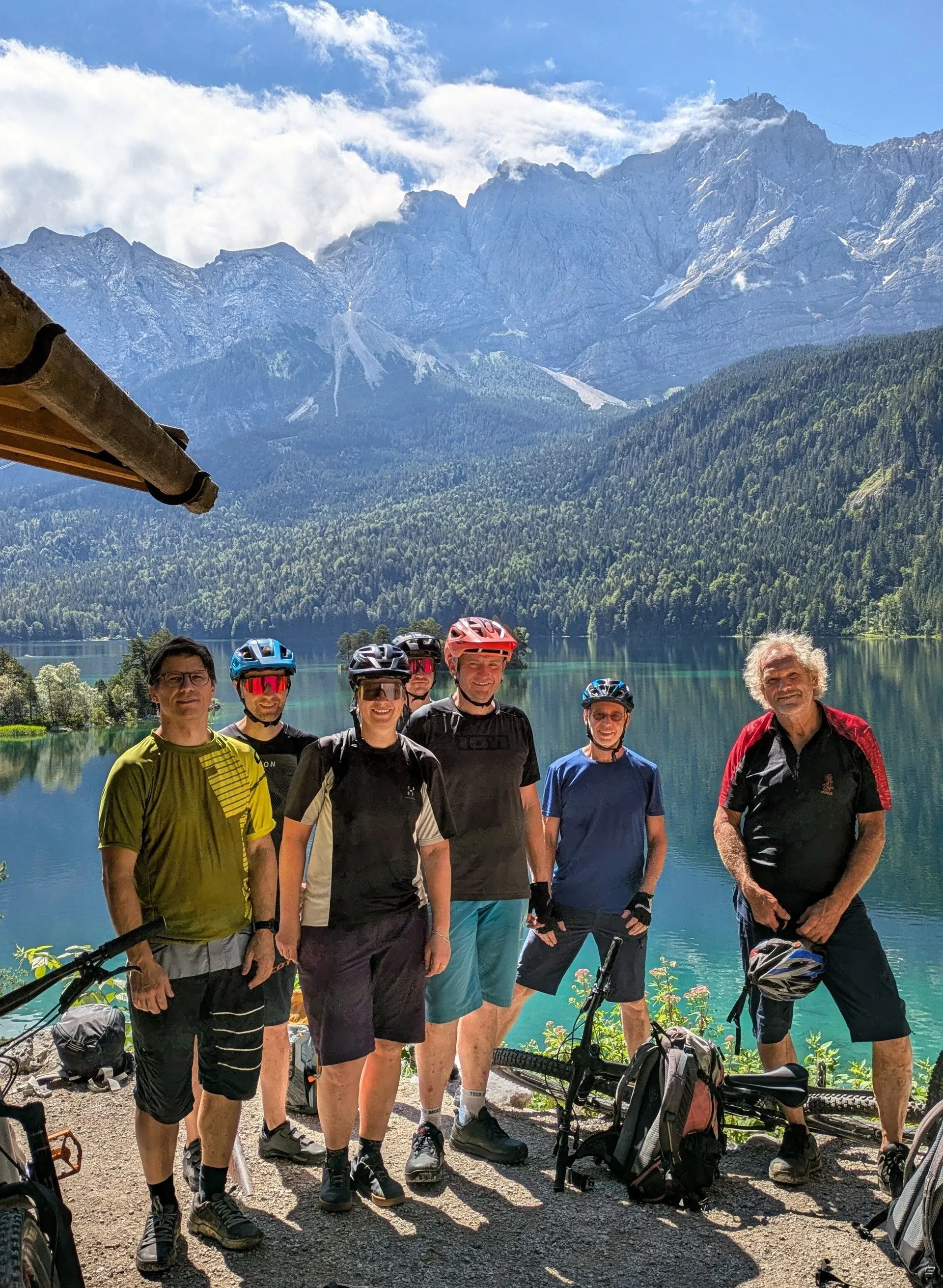 Stadtradeln 2025 | © DAV Allgäu-Immenstadt 