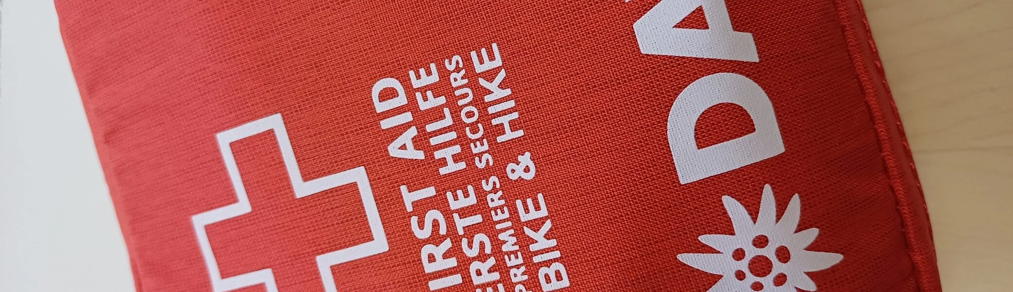 Erste-Hilfe-Päckchen | © Anna Eckel 