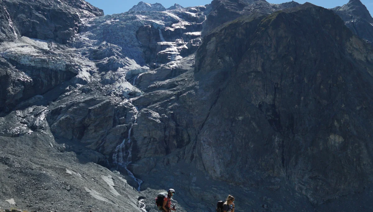 Wandern im Wallis | © Anna Eckel