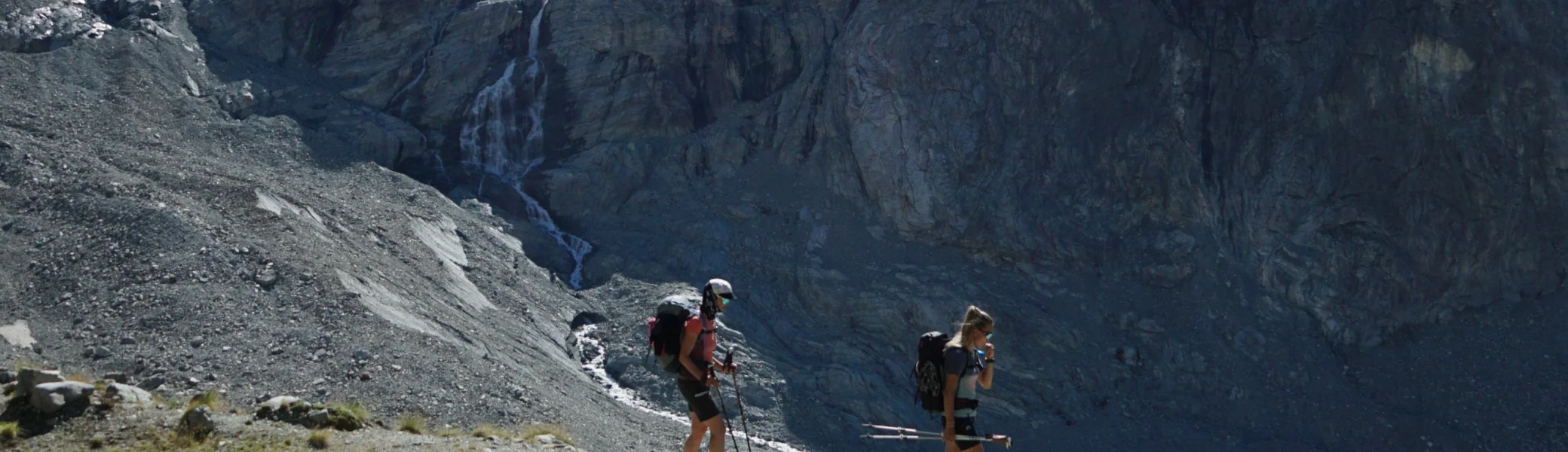 Wandern im Wallis | © Anna Eckel
