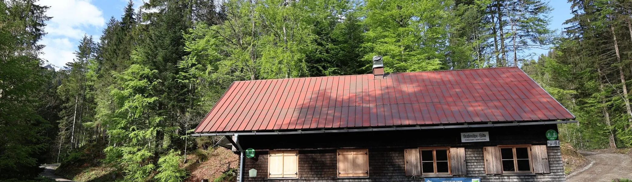 Grafenälpe im Gunzesrieder Tal | © Naturpark Nagelfluhkette 
