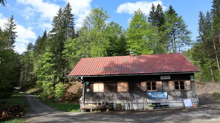 Grafenälpe im Gunzesrieder Tal | © Naturpark Nagelfluhkette 