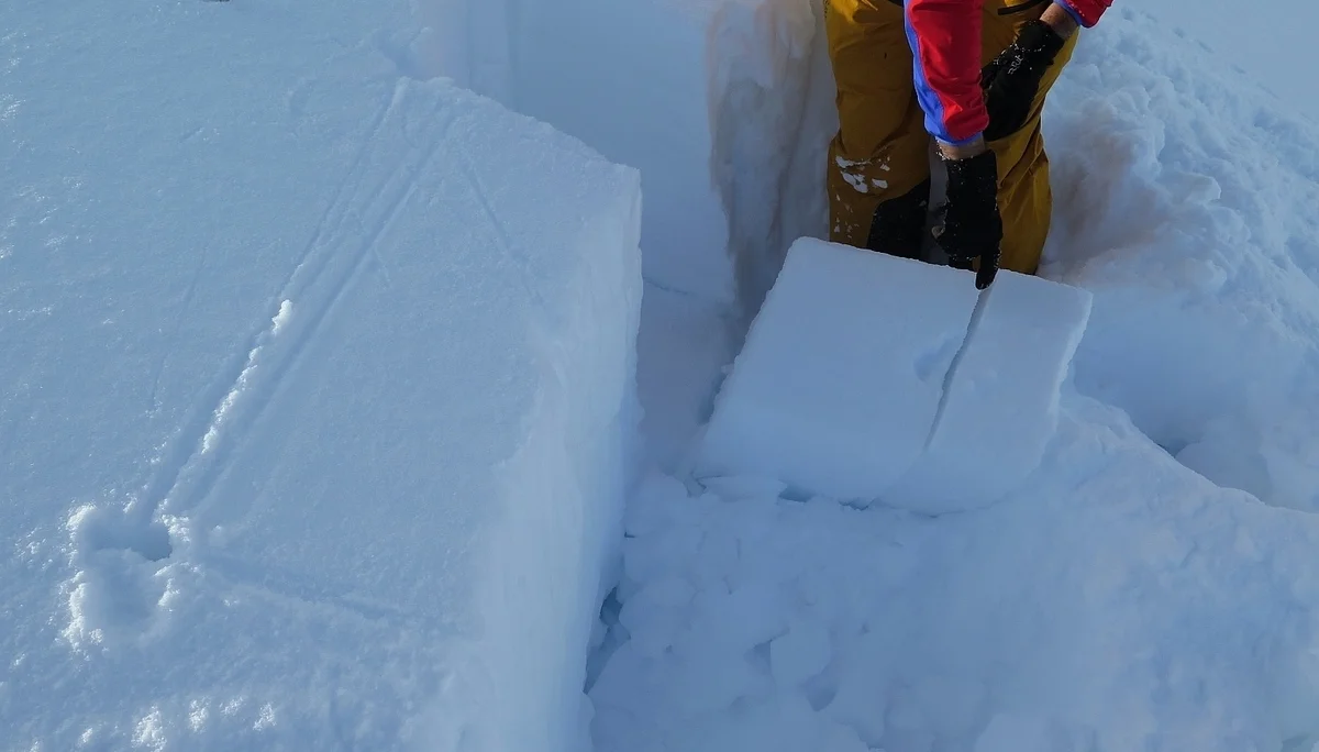 Workshop Tourenplanung Winter | © Kristian Rath 