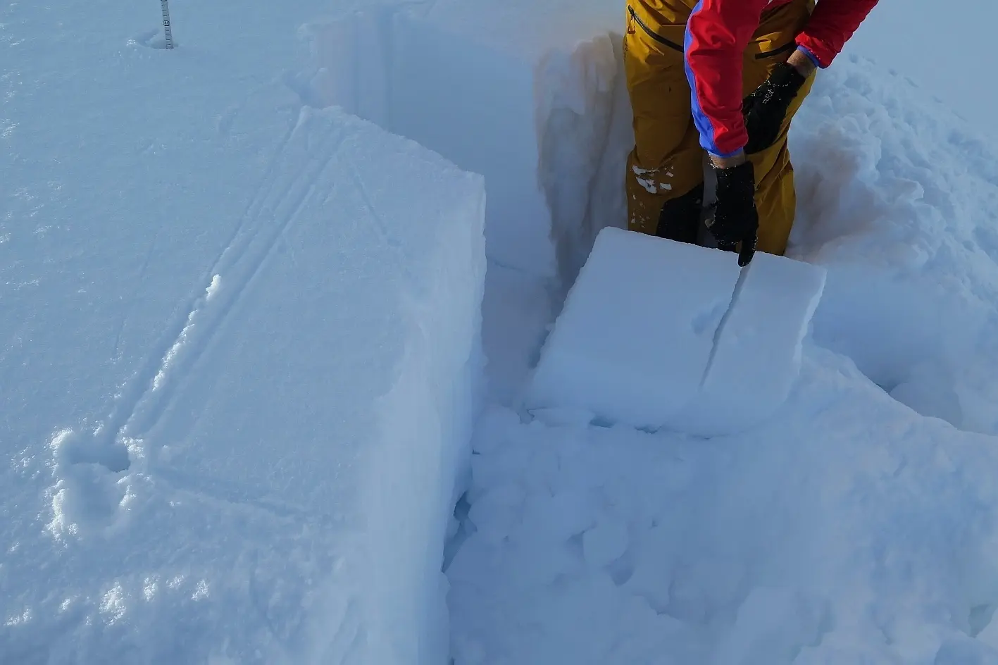 Workshop Tourenplanung Winter | © Kristian Rath 