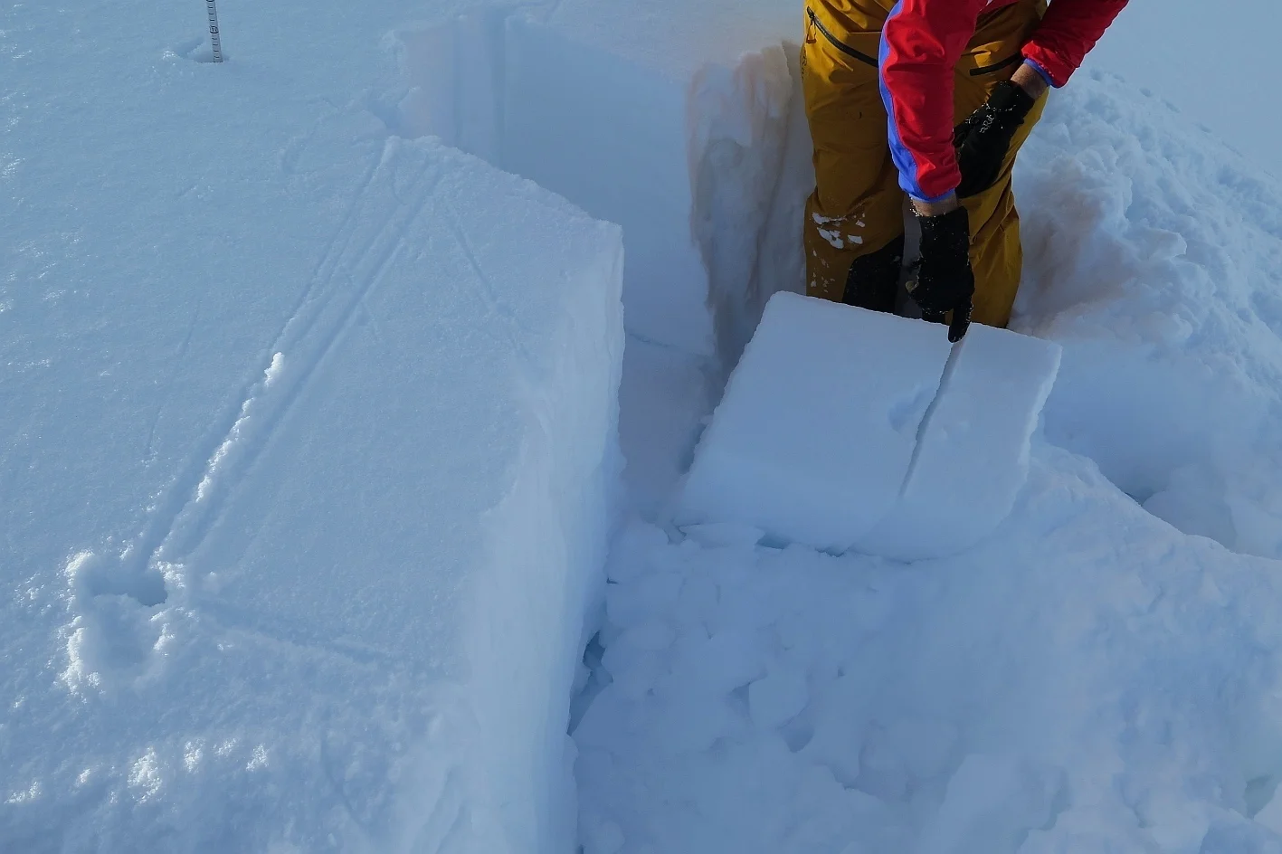 Workshop Tourenplanung Winter | © Kristian Rath 