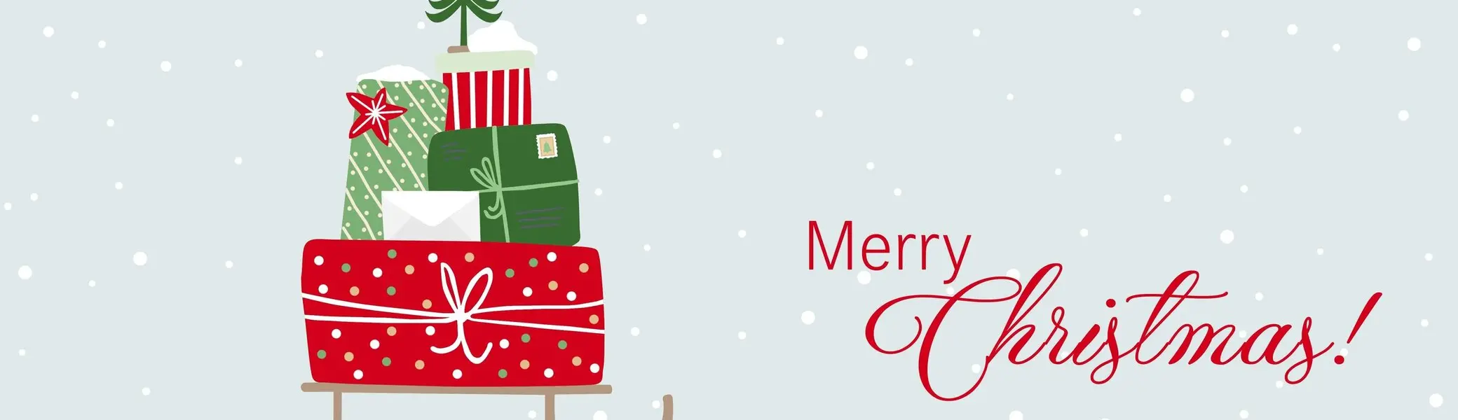 Frohe Weihnachten | © neelam279 / Pixabay 