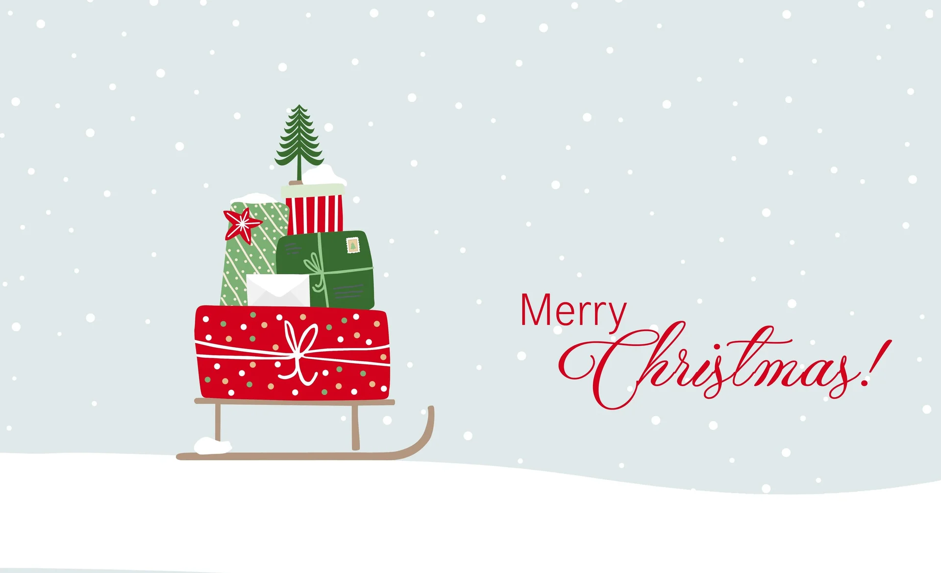 Frohe Weihnachten | © neelam279 / Pixabay 