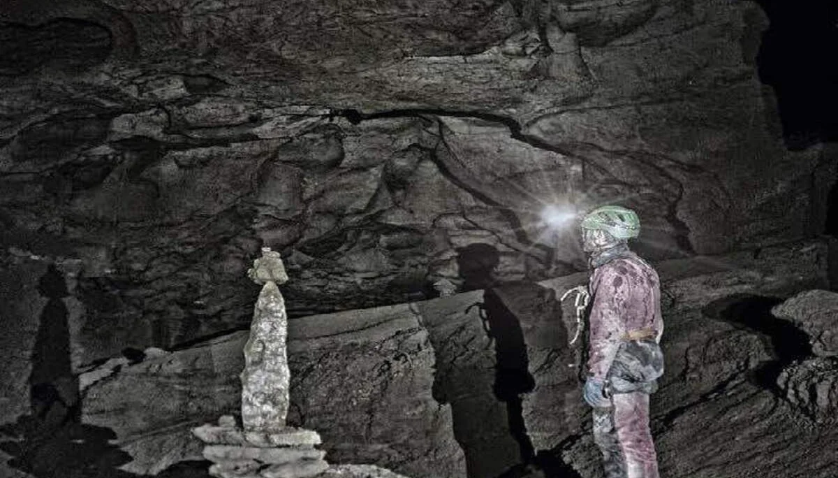 Höhlen in Frankreich | © DAV Allgäu-Immenstadt 