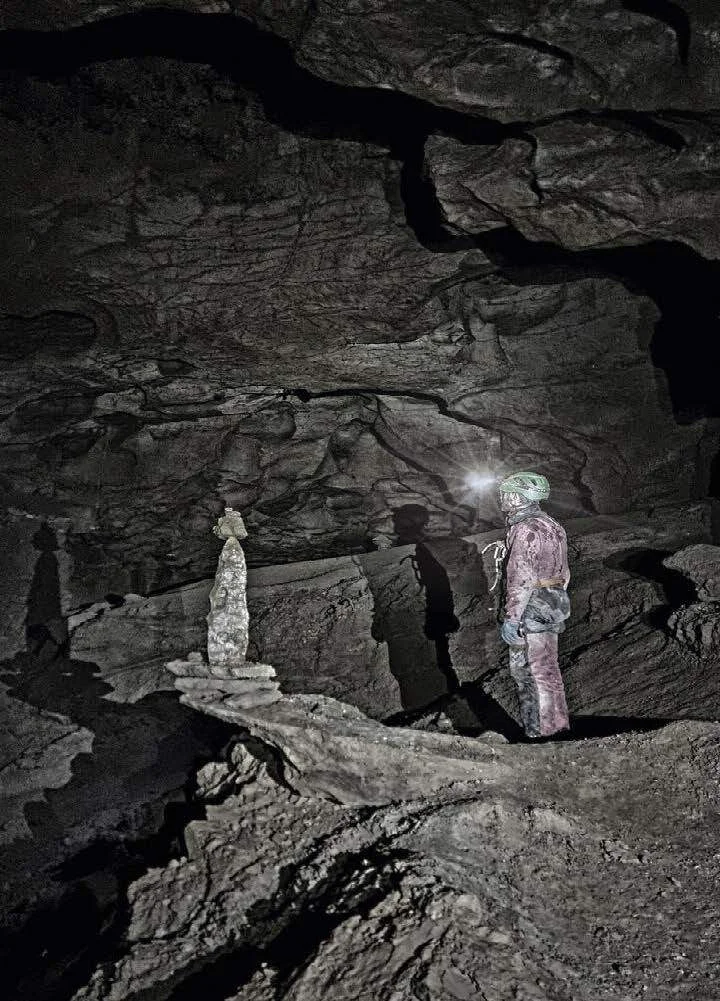 Höhlen in Frankreich | © DAV Allgäu-Immenstadt 