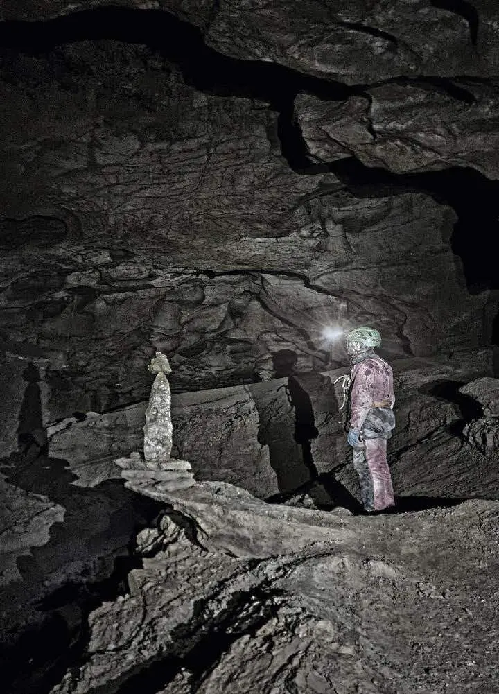 Höhlen in Frankreich | © DAV Allgäu-Immenstadt 