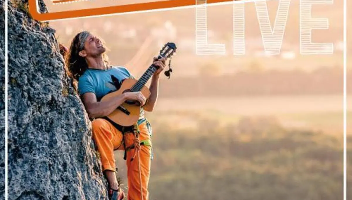 Plakat Erbse "Liederliches" | © Bernhard Köpf 