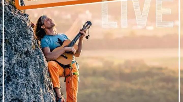 Plakat Erbse "Liederliches" | © Bernhard Köpf 