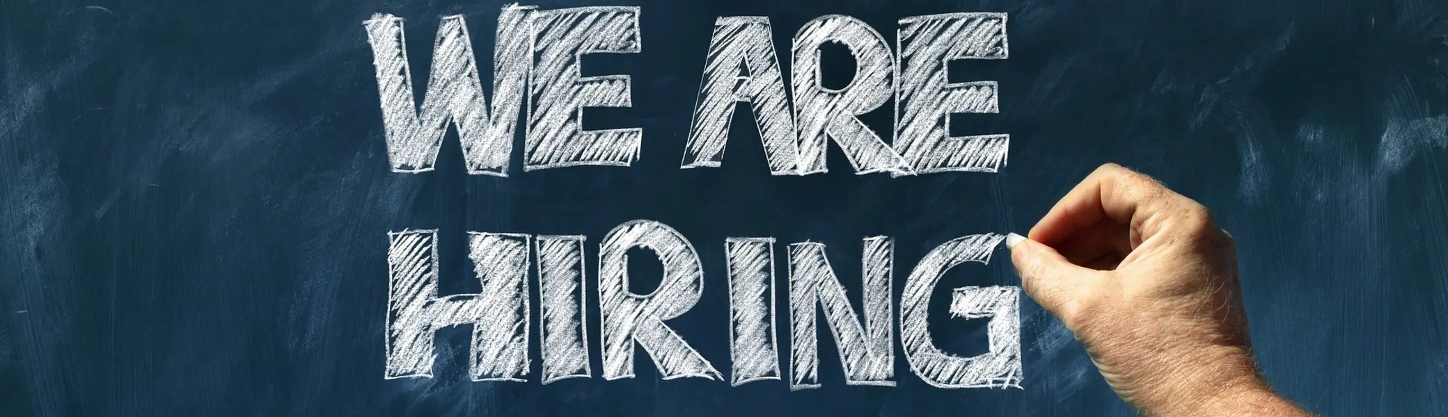 we are hiring | © Gerd Altmann / Pixabay