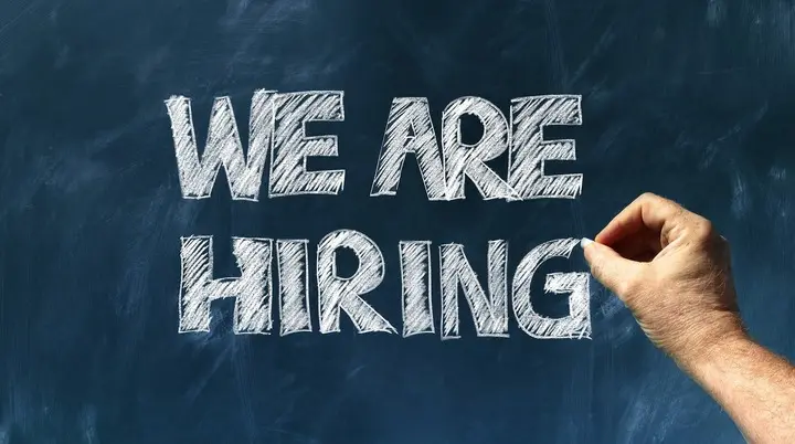 we are hiring | © Gerd Altmann / Pixabay