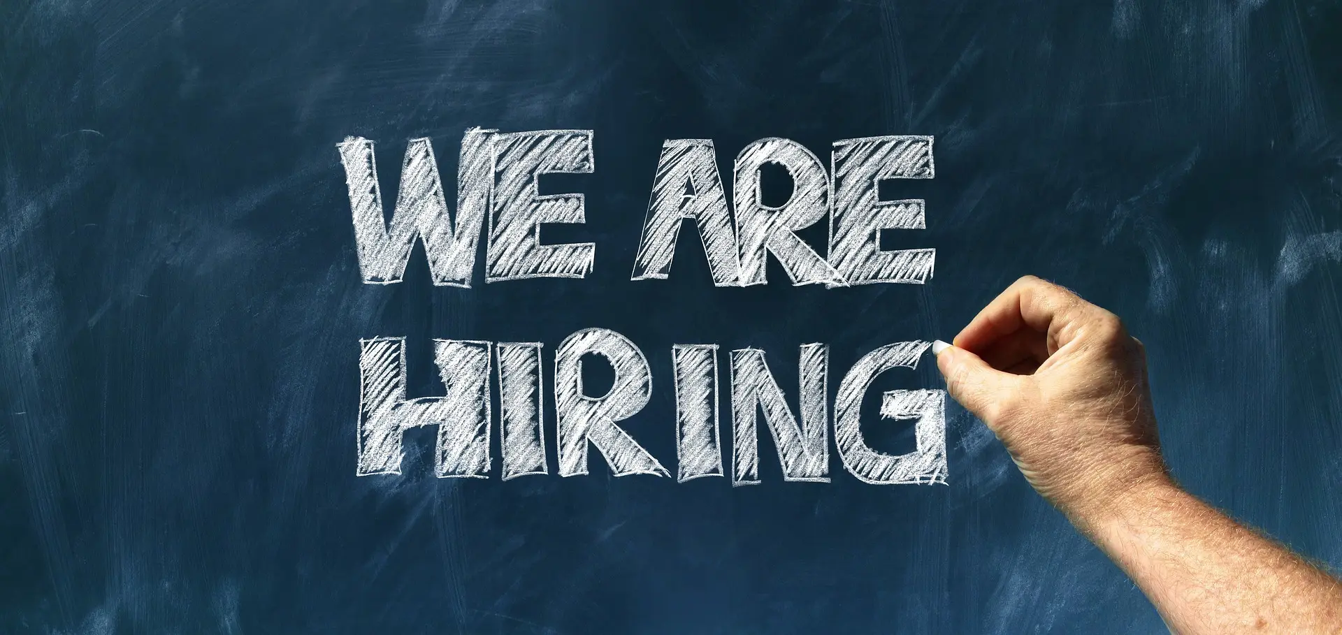 we are hiring | © Gerd Altmann / Pixabay