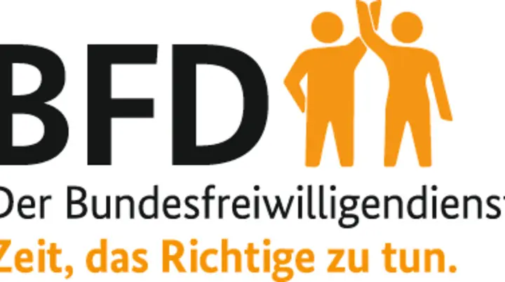 BFD Logo | ©  Bundesamt für Familie und zivilgesellschaftliche Aufgaben