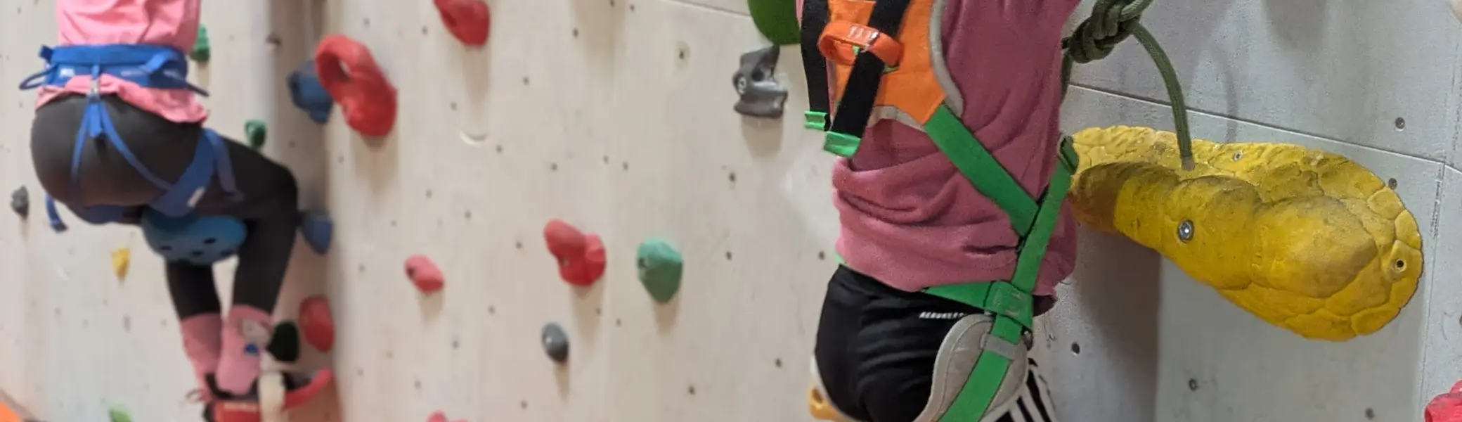 Kletterwettspiele 2026 | © DAV Allgäu-Immenstadt 