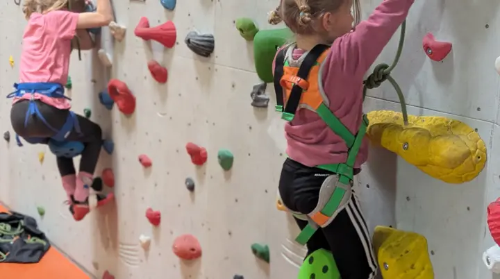 Kletterwettspiele 2026 | © DAV Allgäu-Immenstadt 
