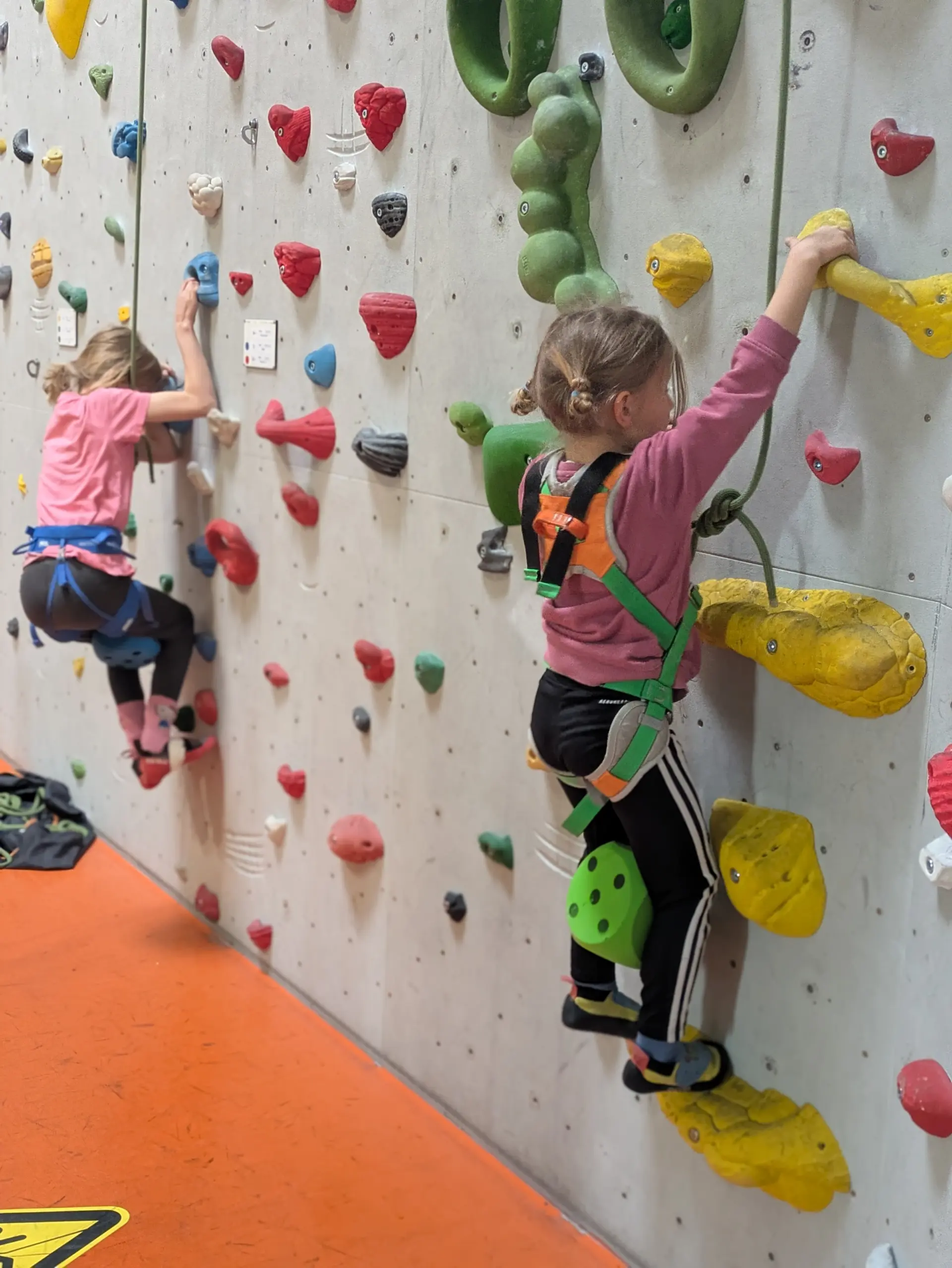 Kletterwettspiele 2026 | © DAV Allgäu-Immenstadt 