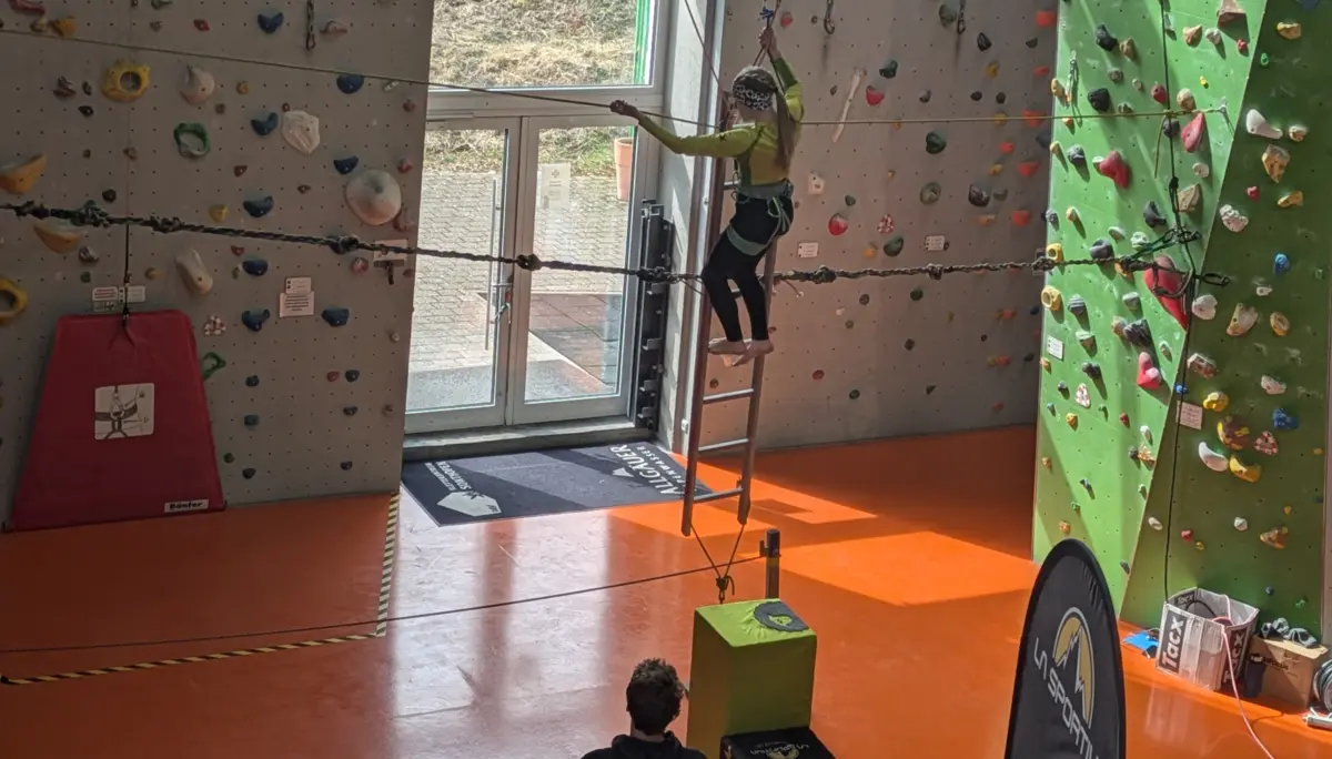 Kletterwettspiele 2026 | © DAV Allgäu-Immenstadt 