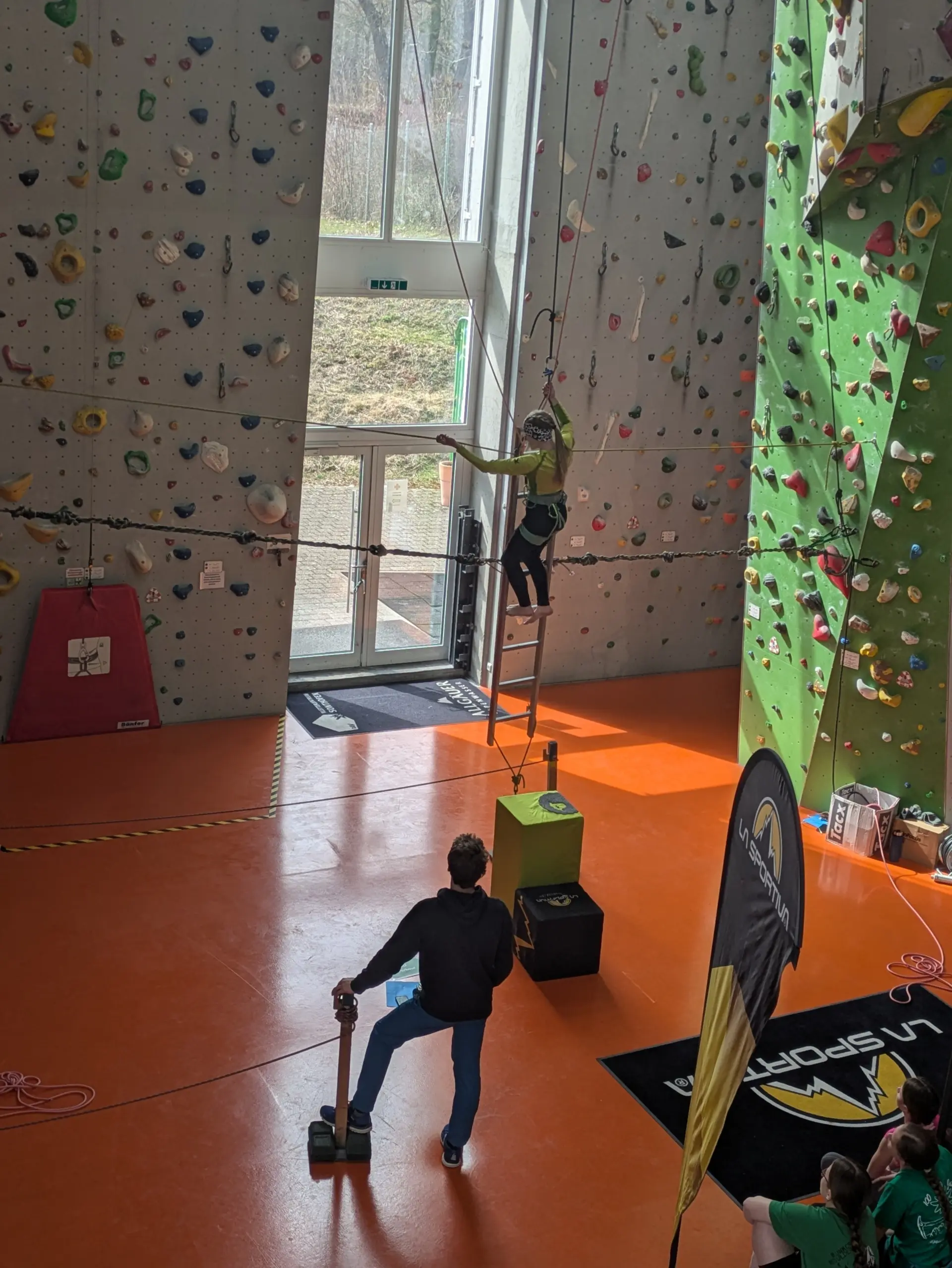 Kletterwettspiele 2026 | © DAV Allgäu-Immenstadt 