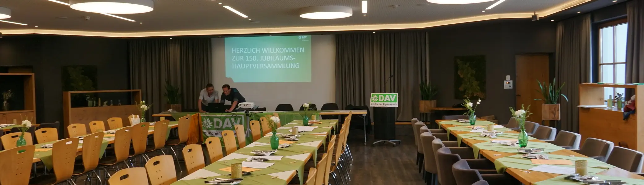 Einladung Hauptversammlung 2026 | © DAV Allgäu-Immenstadt 