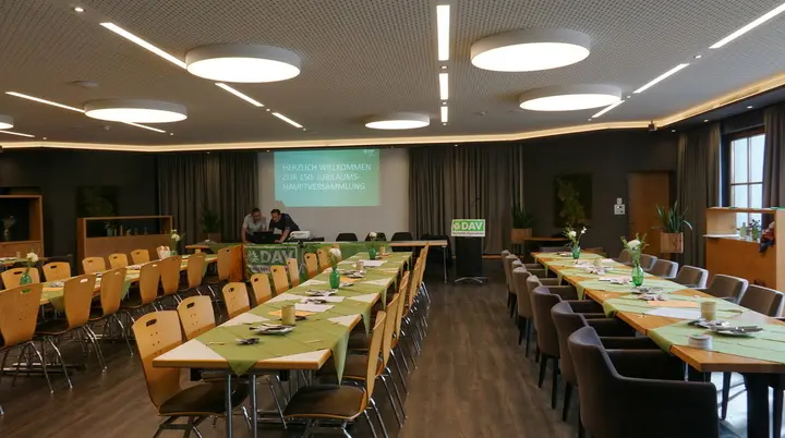 Einladung Hauptversammlung 2026 | © DAV Allgäu-Immenstadt 