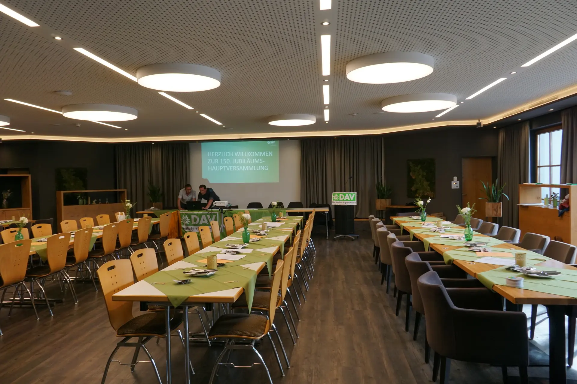 Einladung Hauptversammlung 2026 | © DAV Allgäu-Immenstadt 