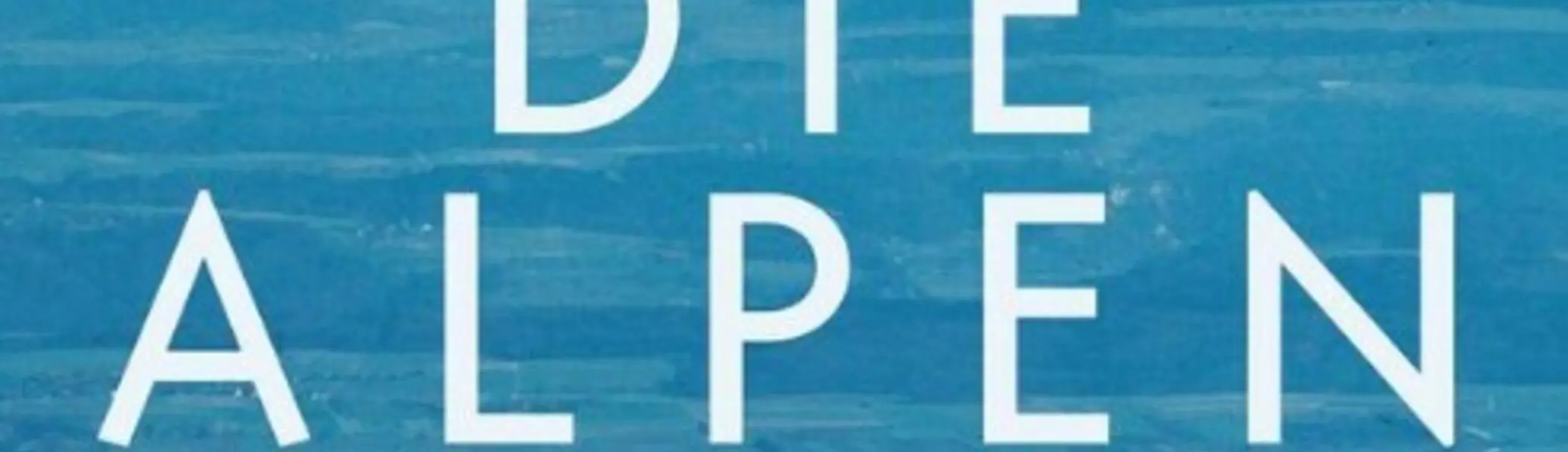 Buchpräsentation "Die Alpen" | © Prof. Dr. Werner Bätzing 