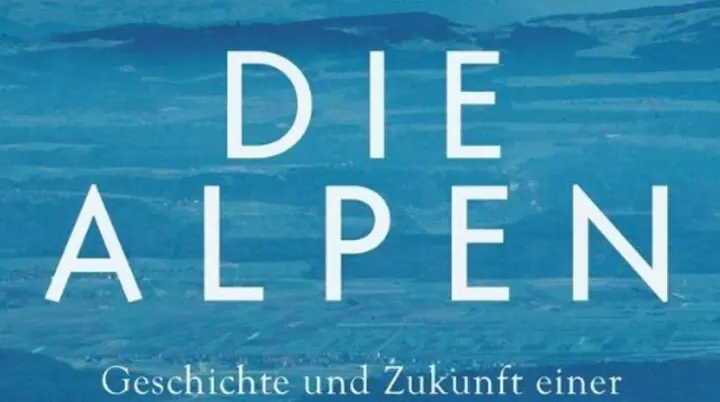 Buchpräsentation "Die Alpen" | © Prof. Dr. Werner Bätzing 