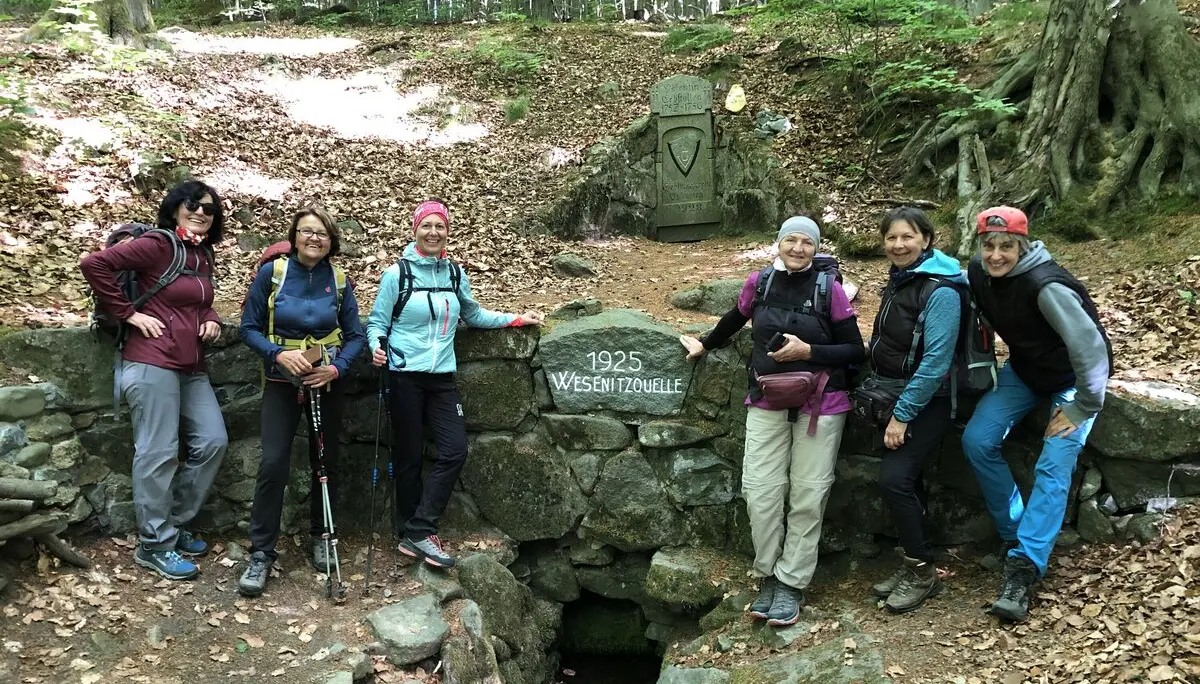 Oberlausitzer Bergweg | © Dagmar Franz 