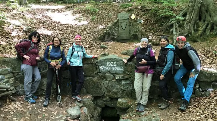 Oberlausitzer Bergweg | © Dagmar Franz 