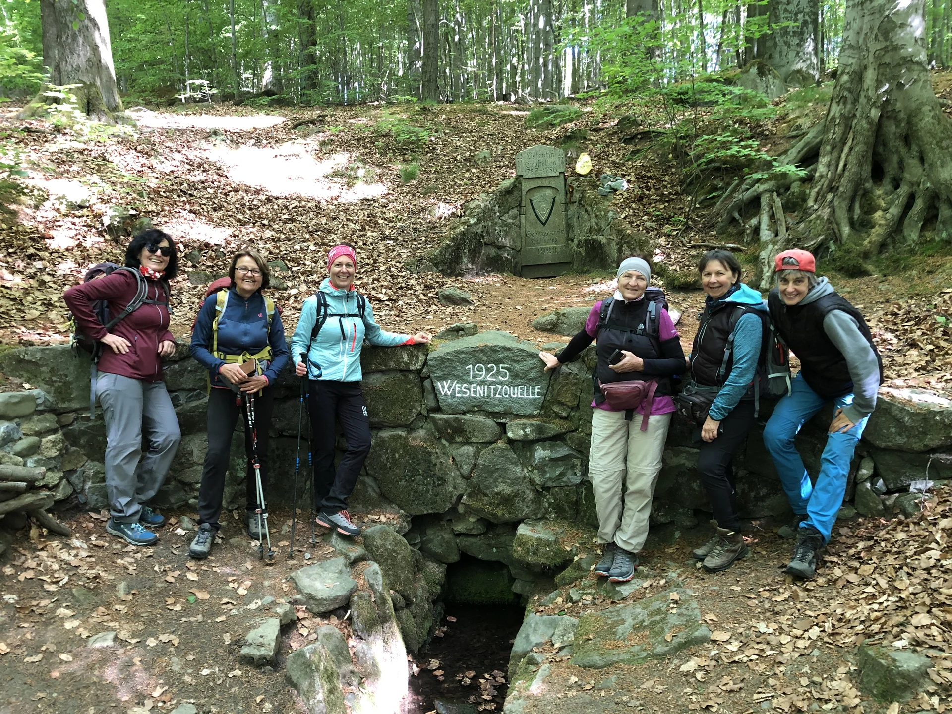 Oberlausitzer Bergweg | © Dagmar Franz 