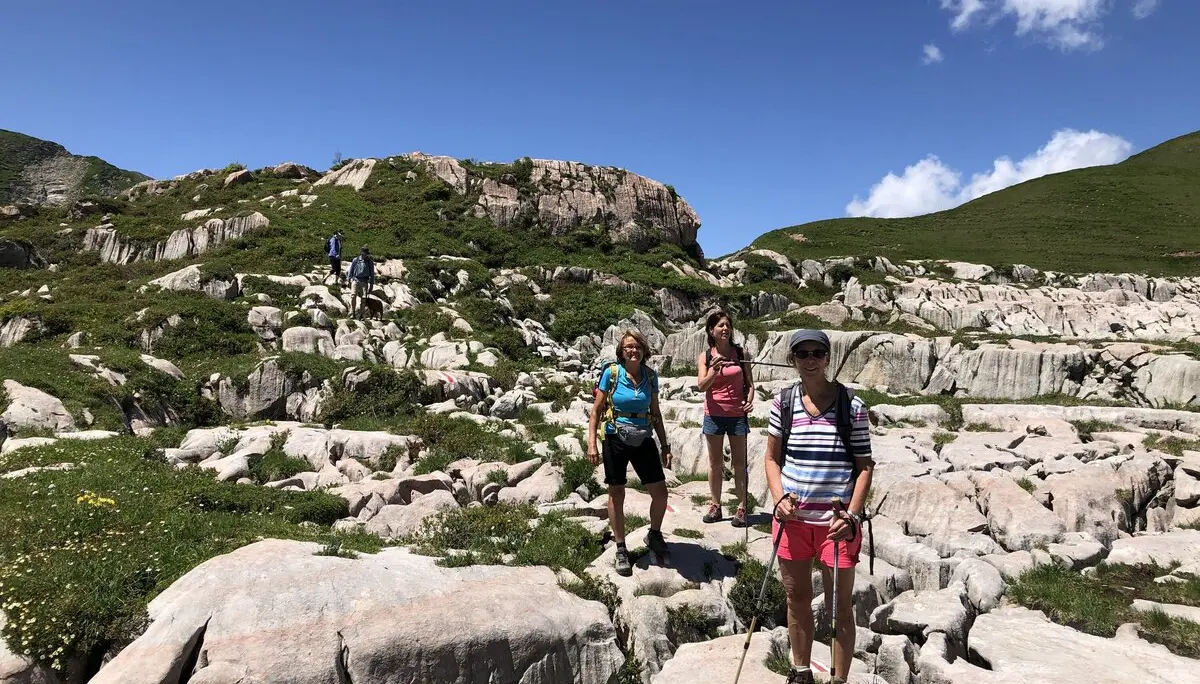 Lechweg  | © Dagmar Franz