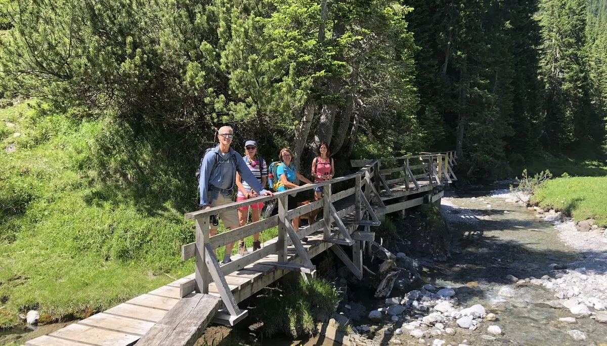 Lechweg  | © Dagmar Franz