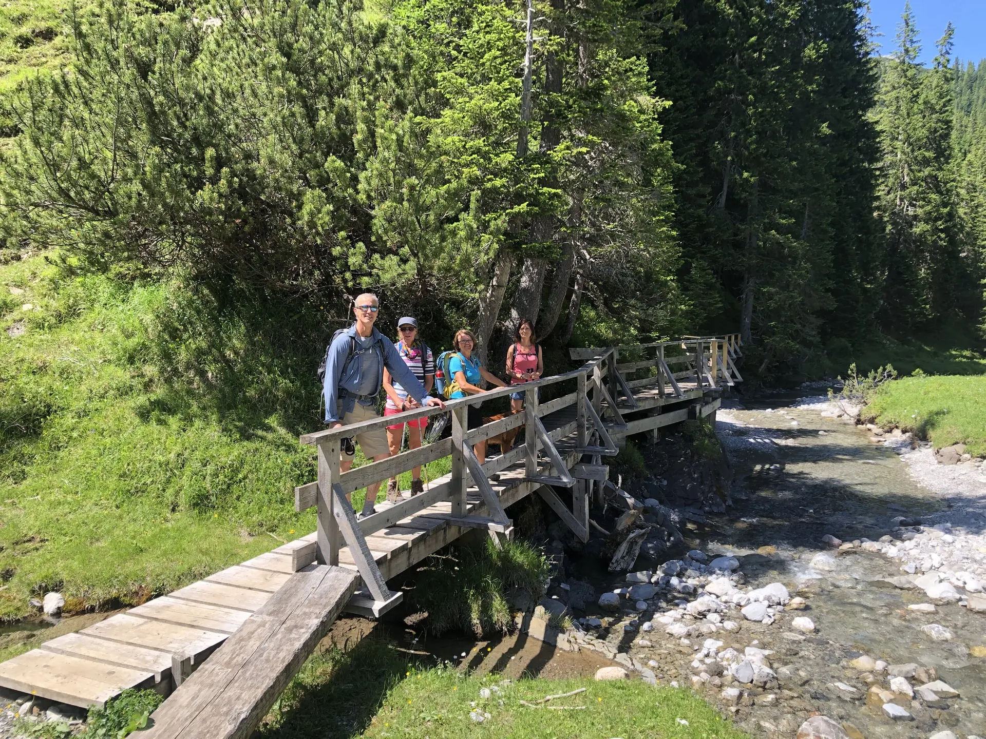 Lechweg  | © Dagmar Franz