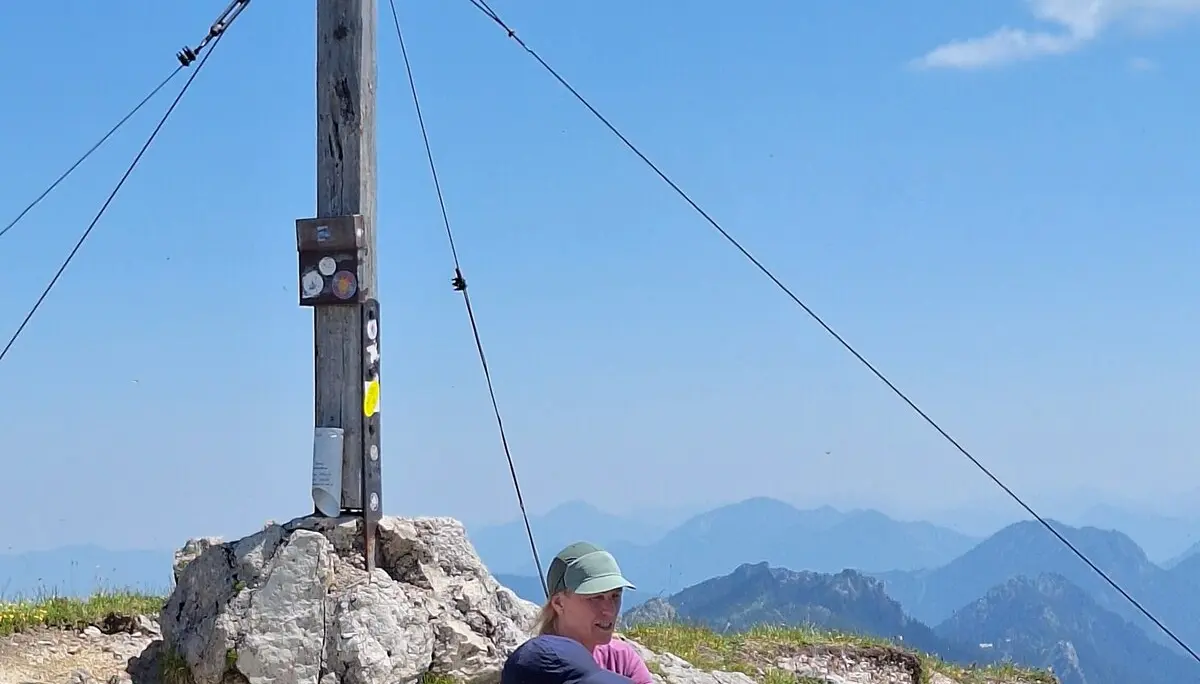 Große Klammspitz  | © Dieter Merrath