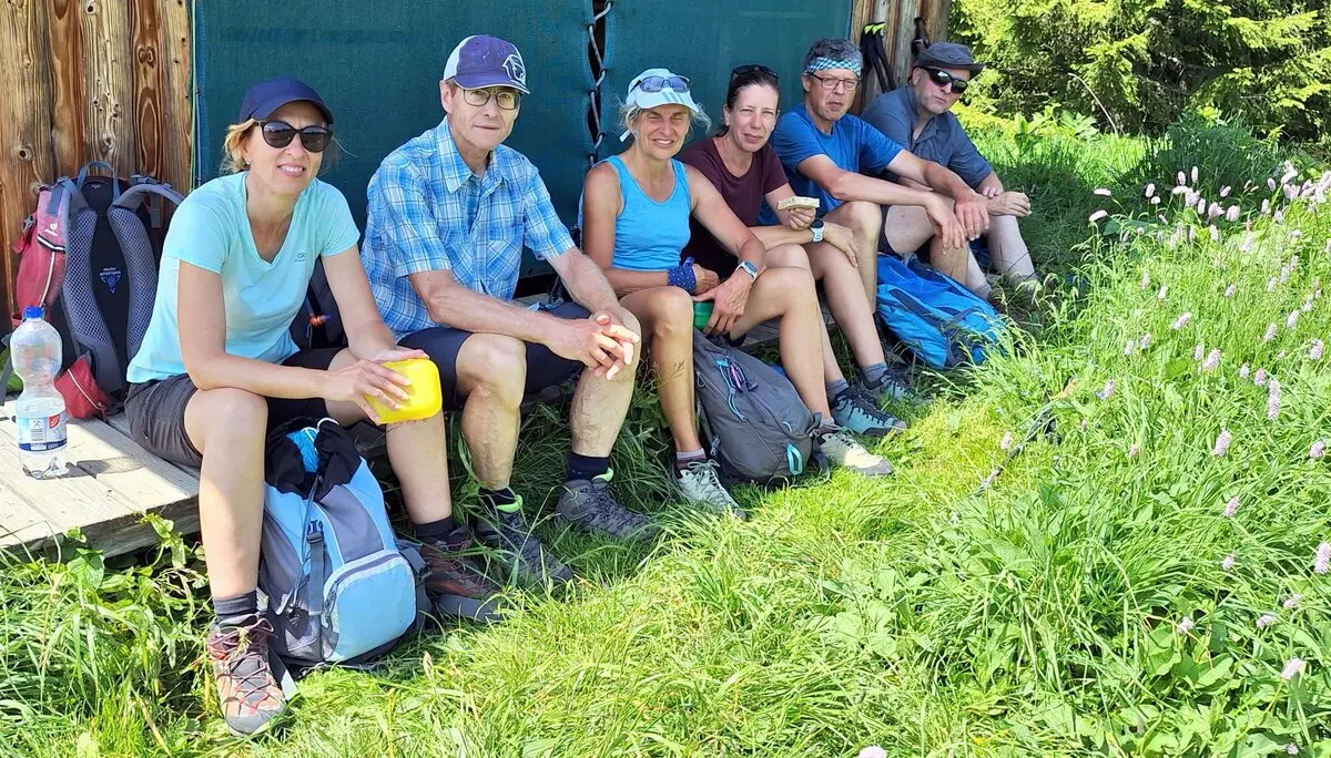 Große Klammspitz | © Dieter Merrath 