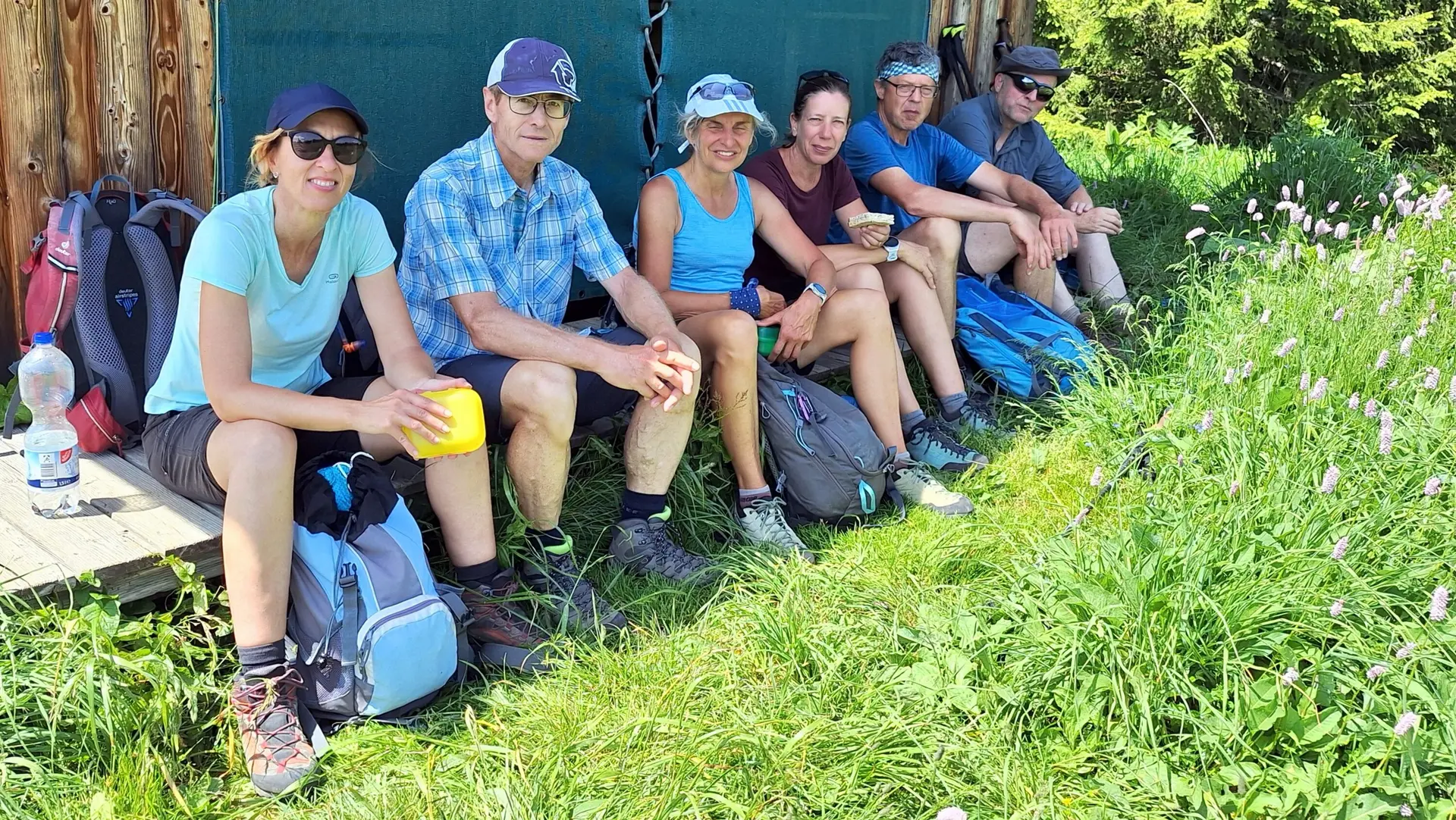 Große Klammspitz | © Dieter Merrath 