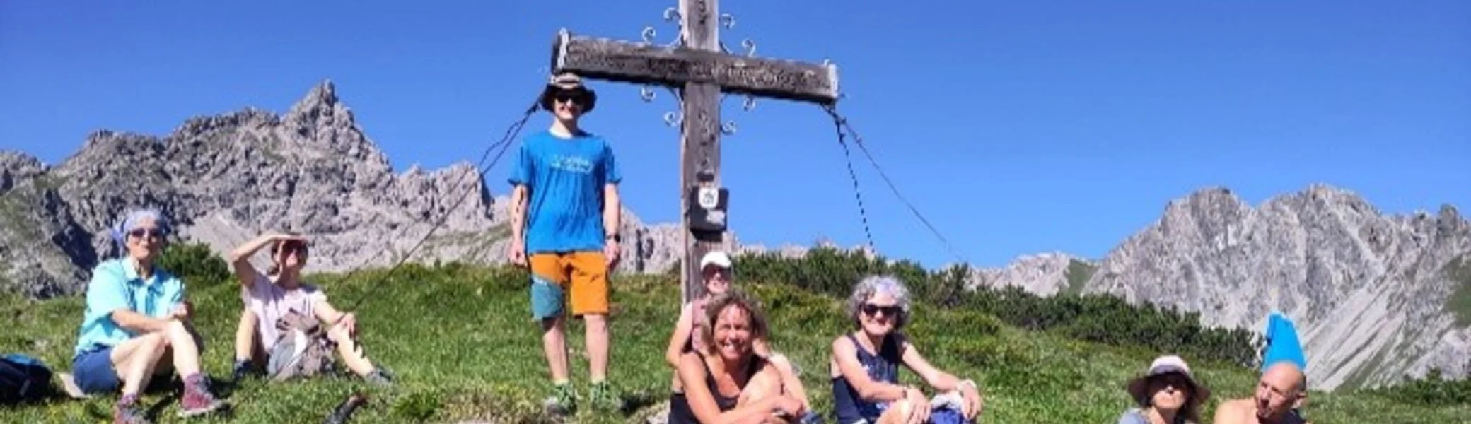 Hirschleskopf und Roßkarsee | © Helga Schaidnagel