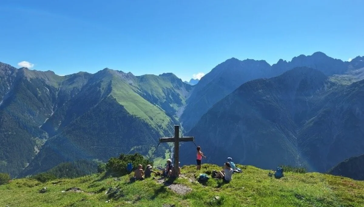 Hirschleskopf und Roßkarsee | © Helga Schaidnagel
