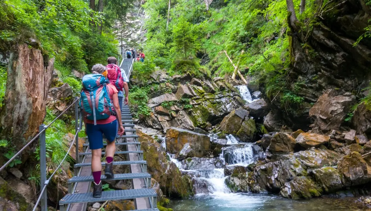 Geißfuß-Rubihorn | © Dieter Merrath