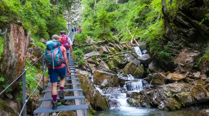 Geißfuß-Rubihorn | © Dieter Merrath